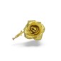 Broche Rose Or 1960.