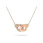 Collier Menottes dinh van Diamants