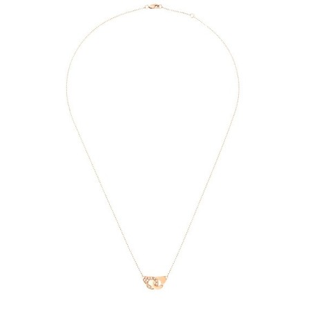 Collier Menottes dinh van Diamants