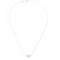 Collier Menottes dinh van Diamants