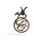 Pendentif Boucheron Trouble Serpent