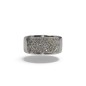 Bague Bandeau Diamants