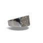 Bague Bandeau Diamants