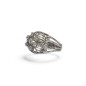 Bague Diamants 1960