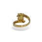 Bague Citrine