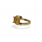 Bague Citrine