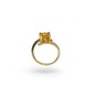 Bague Citrine