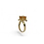 Bague Citrine