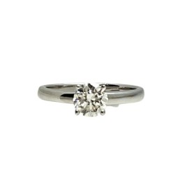 Bague Solitaire diamant