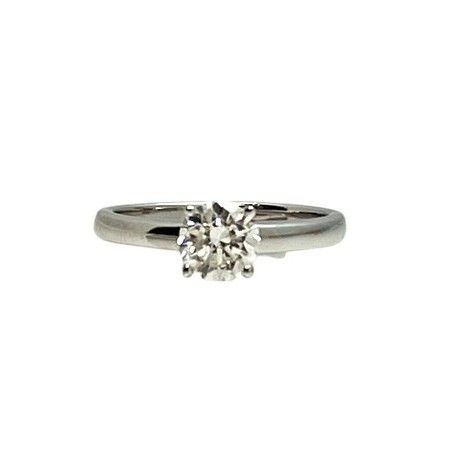 Bague Solitaire diamant