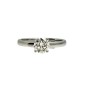 Bague Solitaire diamant