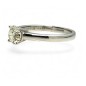 Bague Solitaire diamant