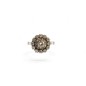 Bague marguerite Diamants