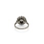 Bague marguerite Diamants