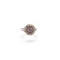 Bague Marguerite Diamants