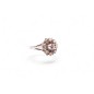 Bague Marguerite Diamants