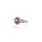 Bague Marguerite Diamants