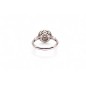 Bague Marguerite Diamants