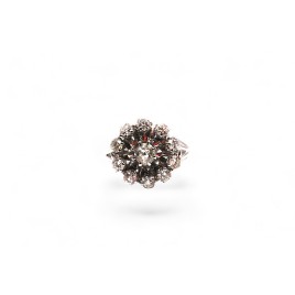 Bague Marguerite Diamants