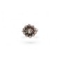 Bague Marguerite Diamants