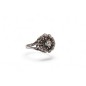 Bague Marguerite Diamants