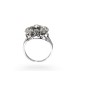 Bague Marguerite Diamants