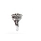 Bague Marguerite Diamants