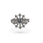 Bague Marguerite Diamants