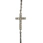 Bracelet Croix Diamants