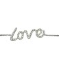 Bracelet Diamants " LOVE "