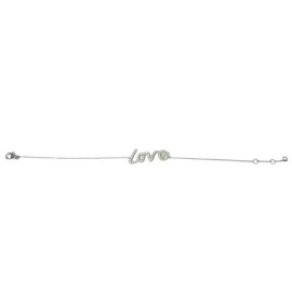 Bracelet Diamants " LOVE "