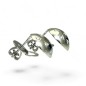 Boucles d'Oreilles Diamants