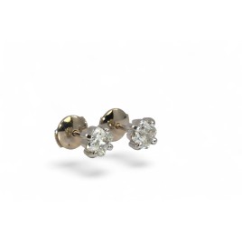 Boucles d'Oreilles Diamants