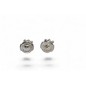 Boucles d'Oreilles Diamants