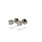 Boucles d'Oreilles Diamants