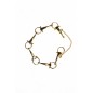 Bracelet  Etrier Or