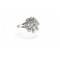 Bague Marguerite Diamants