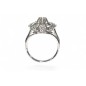 Bague Marguerite Diamants