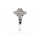 Bague Marguerite Diamants