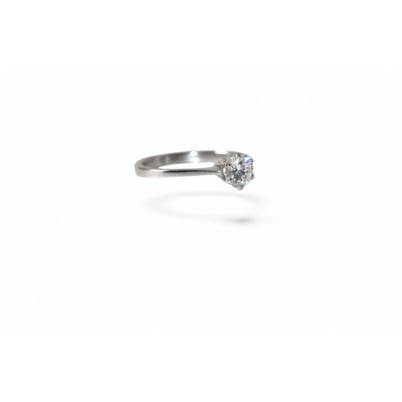 Bague Solitaire Diamant