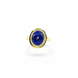 Bague Lapis Lazuli