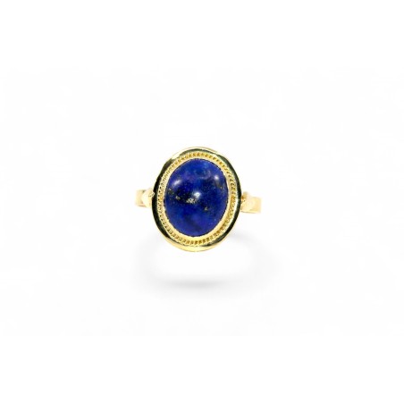 Bague Lapis Lazuli