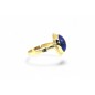 Bague Lapis Lazuli