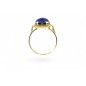 Bague Lapis Lazuli