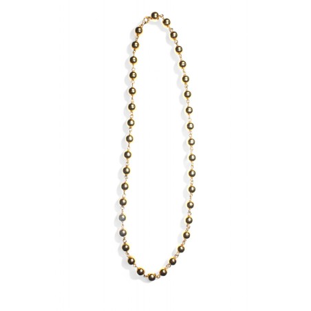 Collier Boules en Or