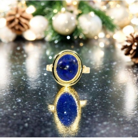 Bague Lapis Lazuli