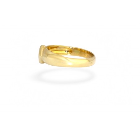 Bague Solitaire Diamant