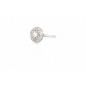 Bague Diamants Art-Déco