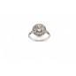 Bague Diamants Art-Déco