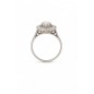 Bague Diamants Art-Déco